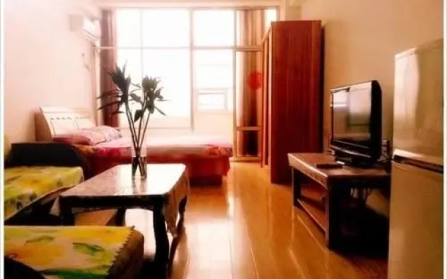 Rizhao Roma Holiday Apartment