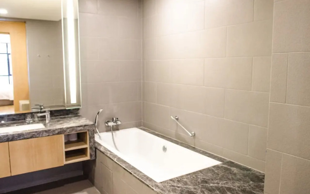 188 private Suite KLCC @ Edrea Homes