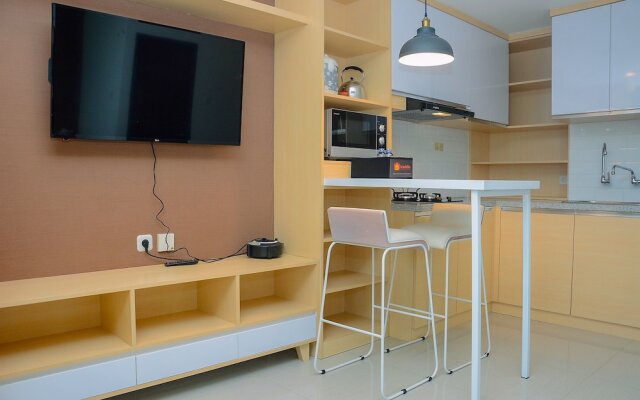 Grand Kamala Lagoon Studio Apartment with Modern Interior