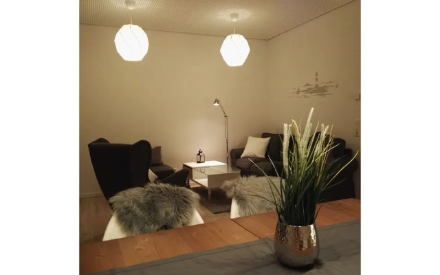 Moderne Ferienwohnung mit Sauna & Terrasse