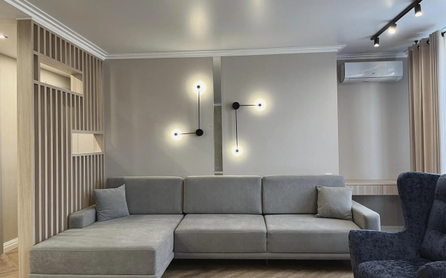 Savin House on Alexey Kozin Street 2