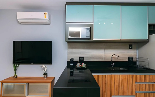 Multihouse - Moderno Studio no Brooklin II