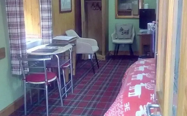 The Steading Highland Glen Lodge