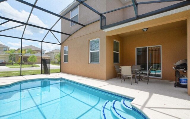 Veranda Palms- 5 Bedroom Pool Home- 1703VP