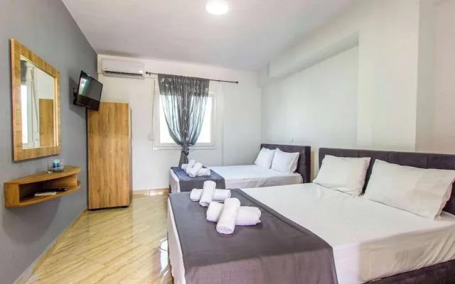 Aigli Garden Retreat, Cozy Escape Close to the Sea