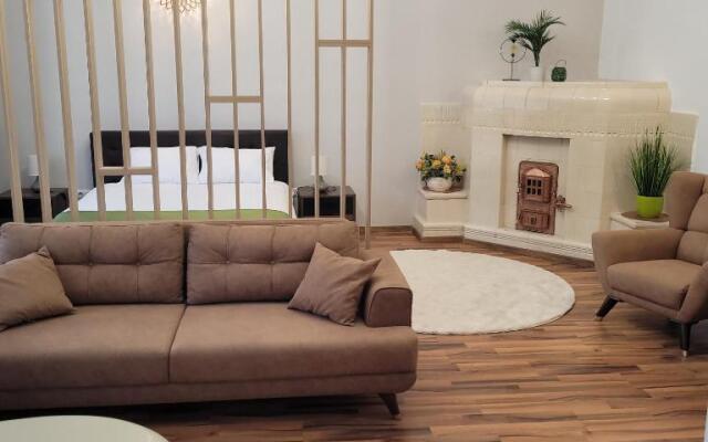 B8 - Spacious, Charming Apartment in Central Sibiu