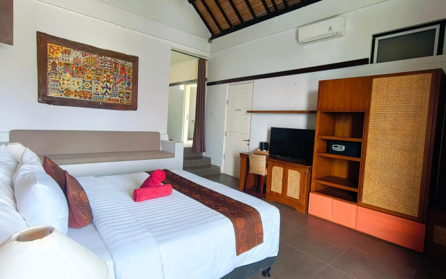 The Trawangan Resort – Guest Rooms – Gili Trawangan