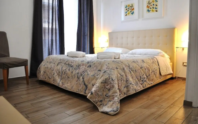 Butterfly Suite Rome