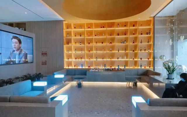 GTAll in Hotel (Taizhou Jiaojiang Wanda Plaza)