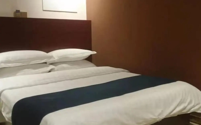 Lijing Business Hotel – Guest Rooms – Hechi