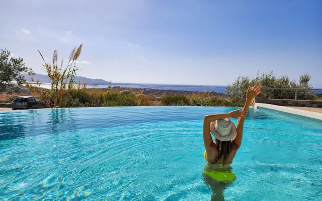 Anthemion Paros Villas & Suites