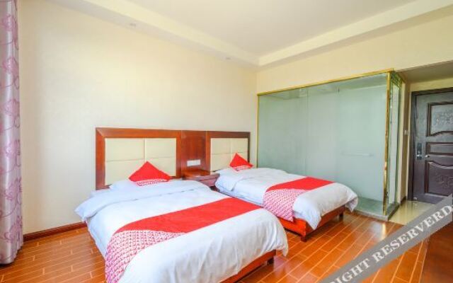 Oyo Grand Hotel Jiuhuashan