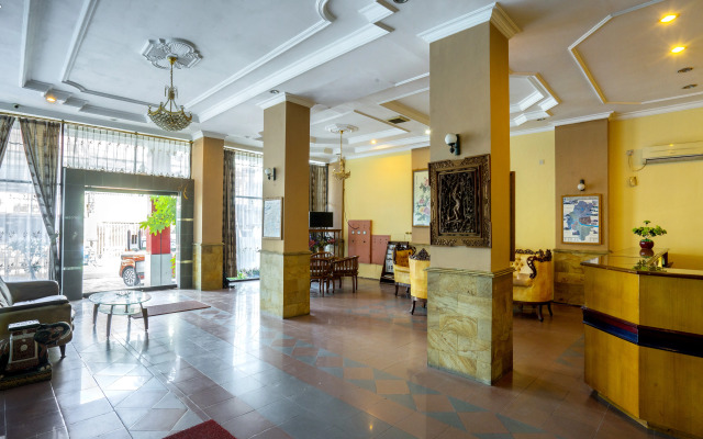 Super OYO 1088 Hotel Mega Sentosa