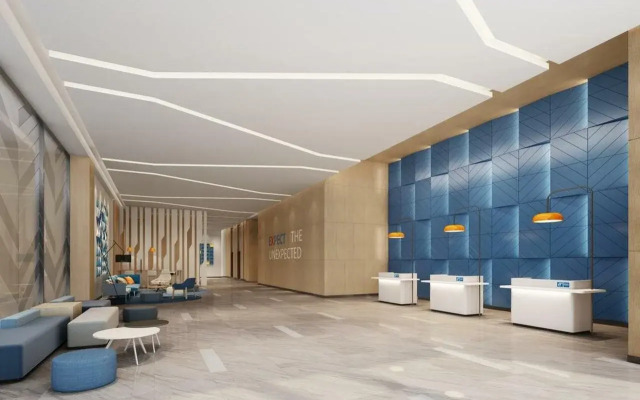 Holiday Inn Express Jiangmen Jianghai by IHG