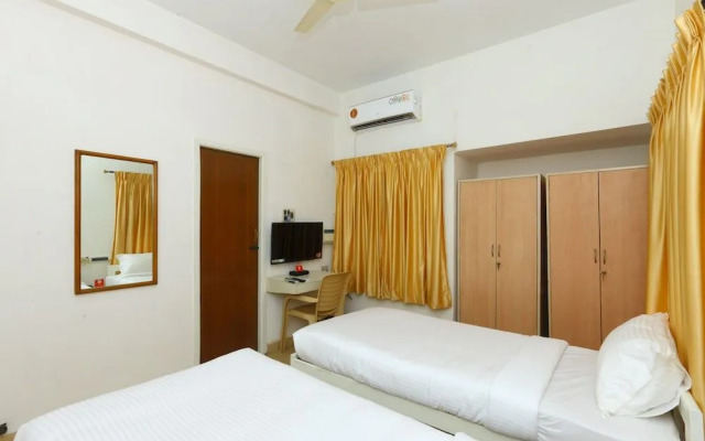 OYO 9261 SPL Serviced Apartments Sholinganallur