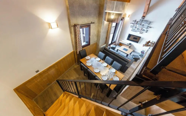 Résidence Les Arolles by Les Etincelles