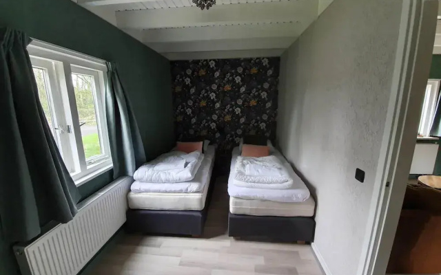 Holiday Home in Schoonloo With Balcony/terrace