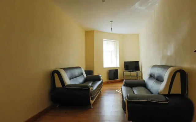 The Serenity Apartment