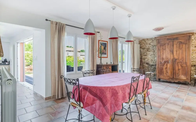 Retreat in Saint Denis