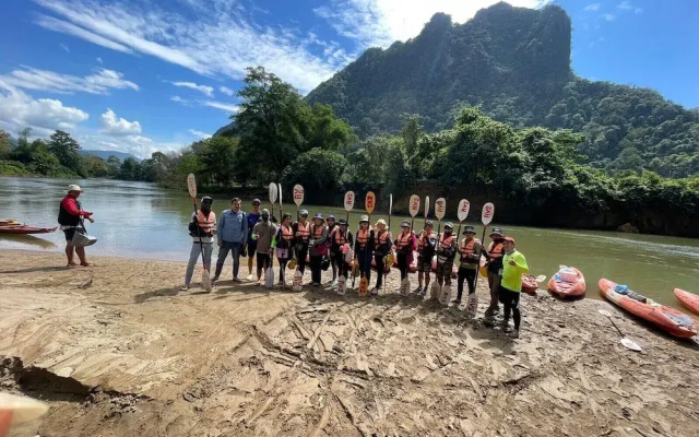 Lacasa Vang Vieng Hotel
