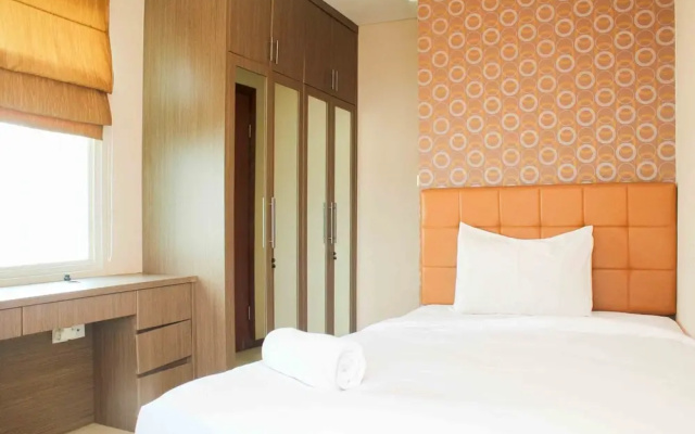 Great Deal 3BR Apartment at Thamrin Residence