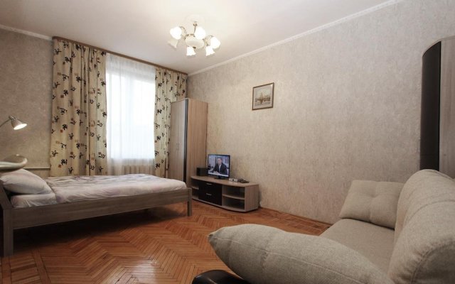 ApartLux Frunzenskaya Riverside