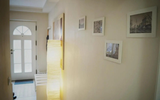 "Gemütlich" 1-Zimmer Apartment nah am Wald