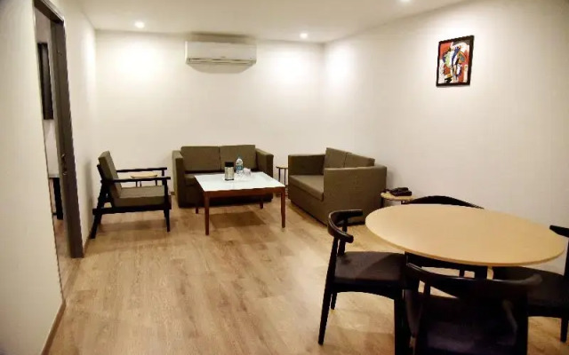 Ginger Ahmedabad RTO Circle
