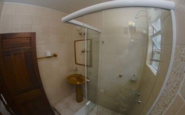 Hotel Pousada das Canoas