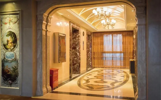Xinshikong Conifer Hotel