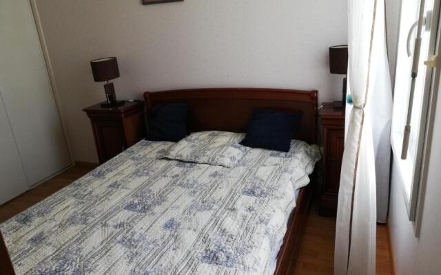 Appartement Les Sables-d'Olonne, 2 pièces, 4 personnes - FR-1-385-12