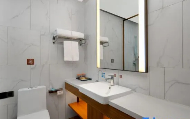 Venus Royal Hotel, Binzhou – Bathroom – Binzhou