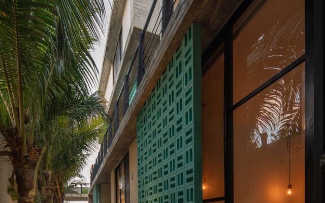 Tropicalito Villa on the Beach