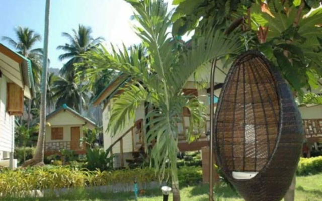 Green Cottage Beach Resort