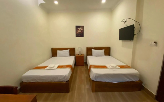 Phnom Penh Le Vincent Hotel