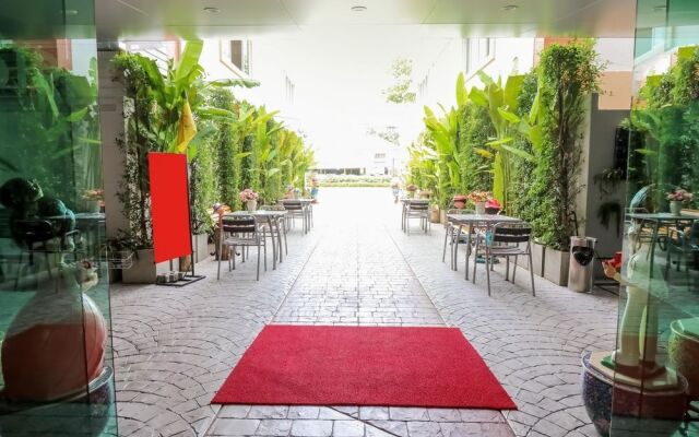 Nida Rooms San Phisuea 88