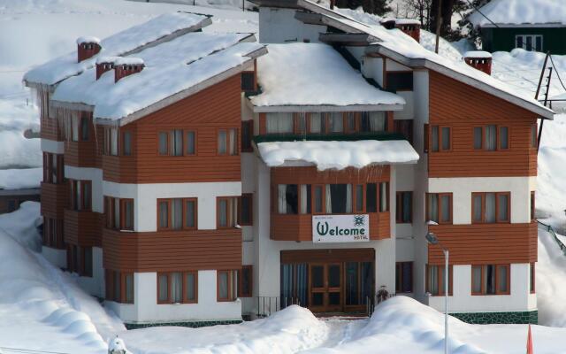 Welcome Hotel at Gulmarg