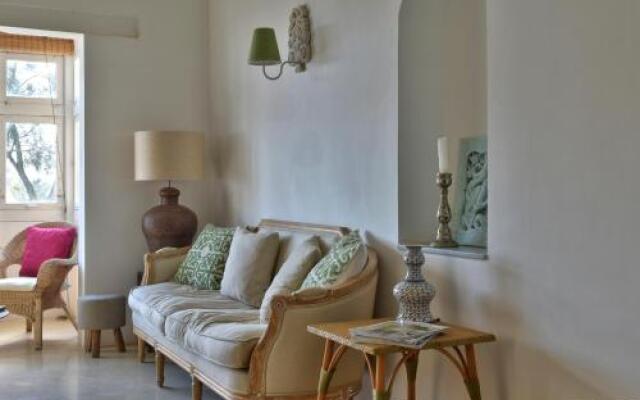 Bright 1Br Townhouse With Sea View