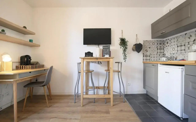 expat renting - Le Sophia - Casino Barrière - Parking