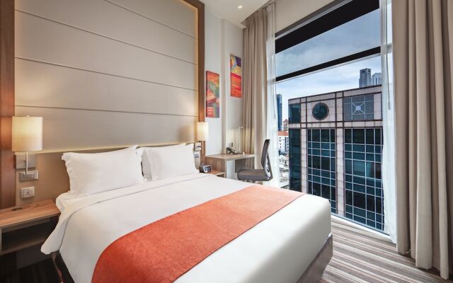 Holiday Inn Express Singapore Clarke Quay by IHG