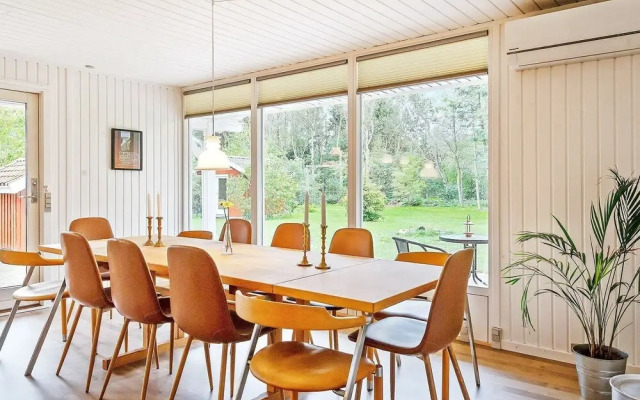 Gorgeous Holiday Home in Jutland With Terrace