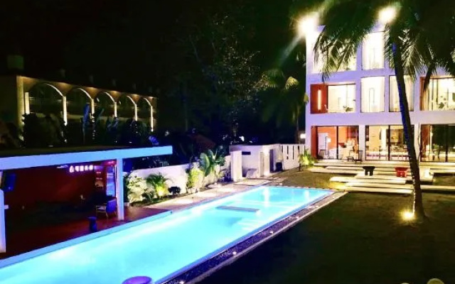 Sanya Kejian Cosier Hongmeiju (Bohou village shop in Yalong Bay) – Pool – Sanya