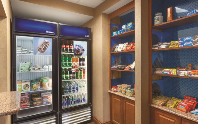 Hampton Inn & Suites Greenfield