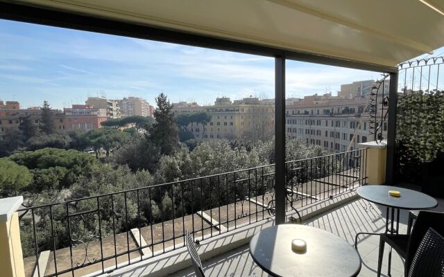 Re di roma rooftop