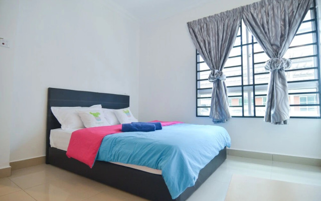 Makmoor Honeymoon Home