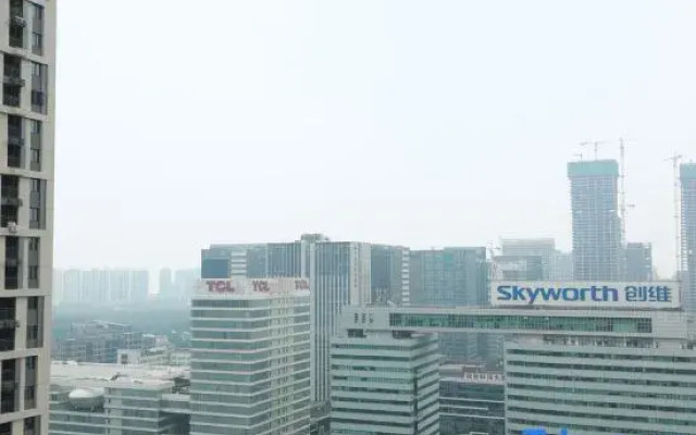 She He Apartment Shenzhen Science Park Branch
