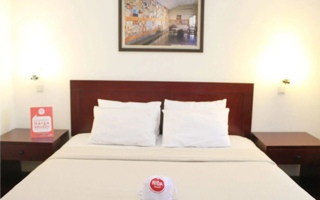 NIDA Rooms Jalan Colombo Tugu Station
