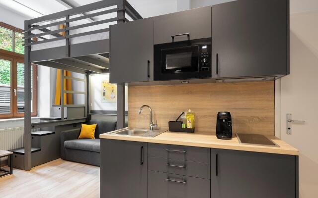 Servus Apartments by Homaris