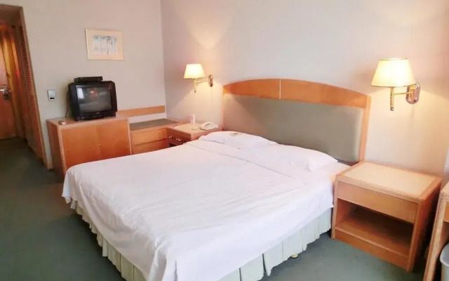 Haikou International Finance Jasper