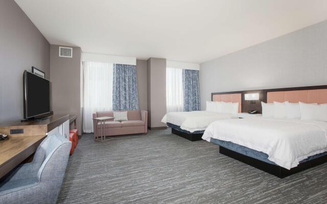 Hampton Inn & Suites Denver-Downtown